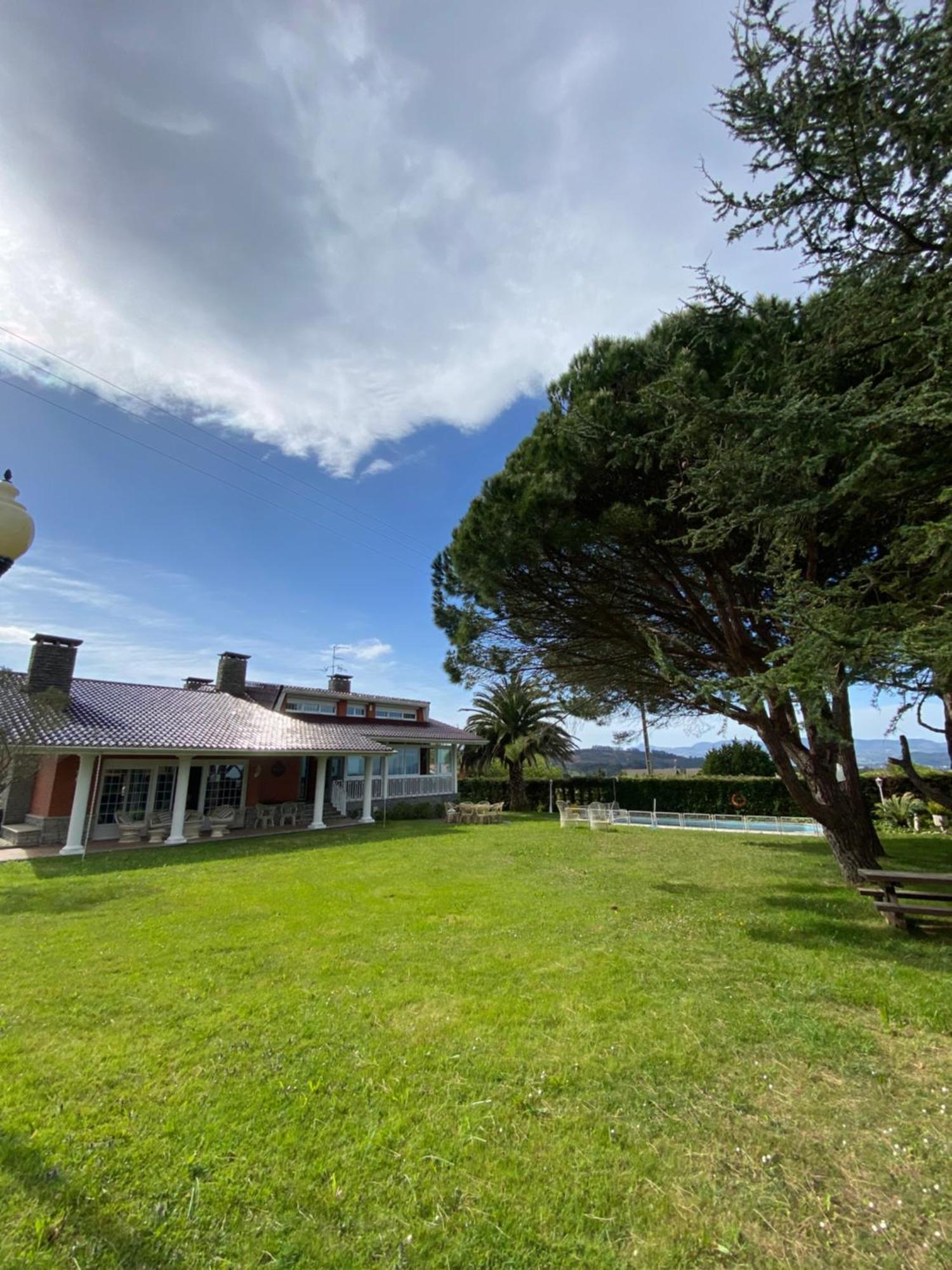 El Tejado De Santa Ana Guest House Barrika Luaran gambar