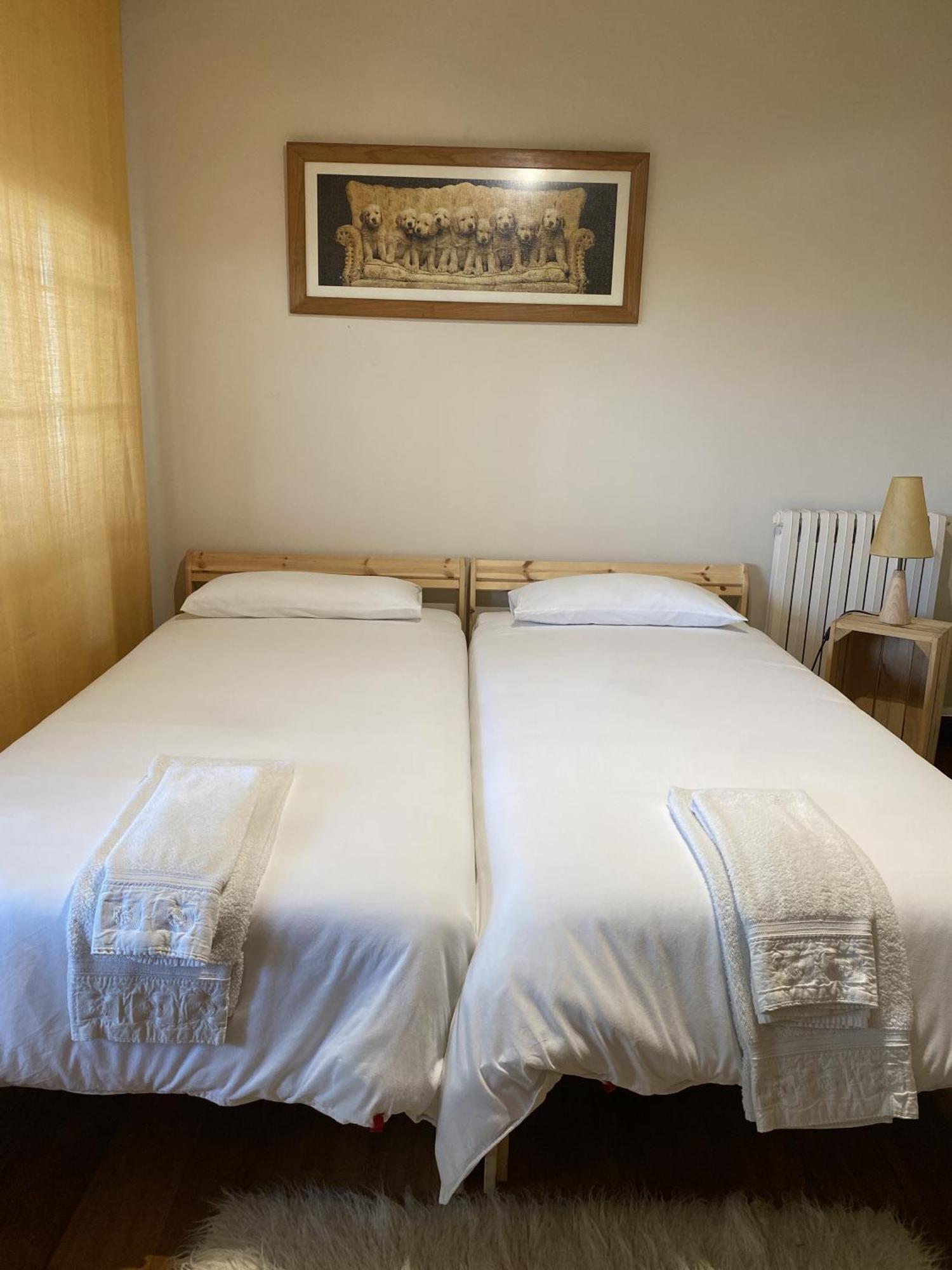 El Tejado De Santa Ana Guest House Barrika Luaran gambar