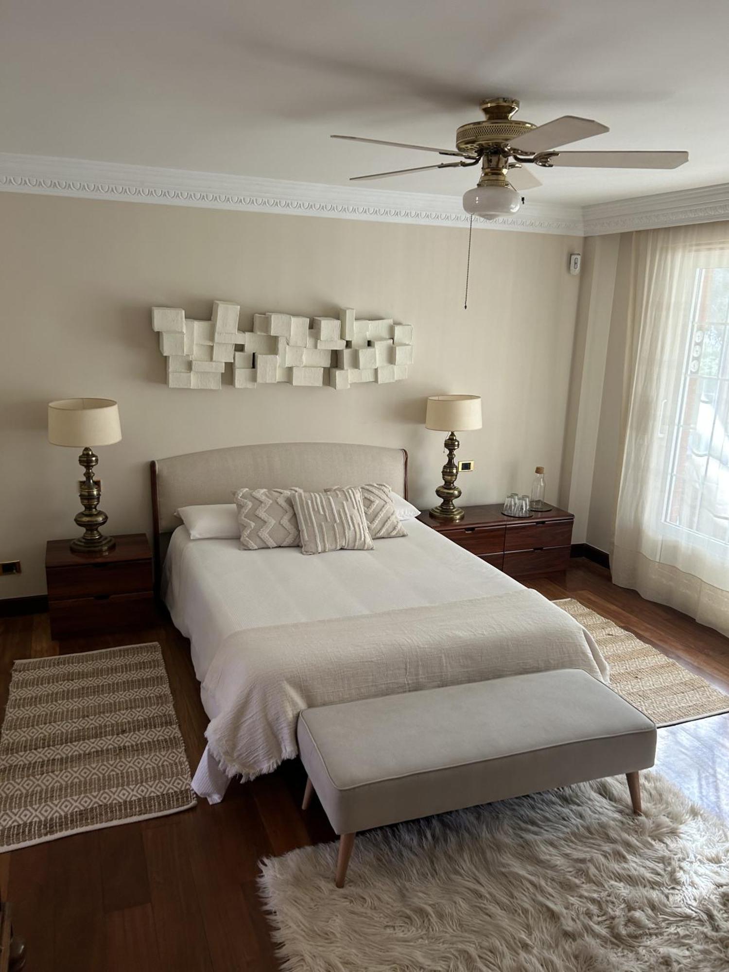 El Tejado De Santa Ana Guest House Barrika Bilik gambar